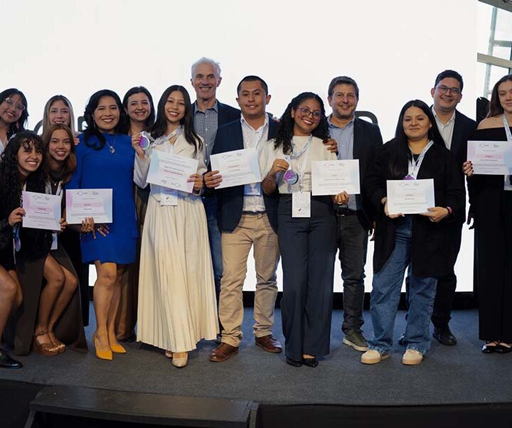 Credicorp reconoció proyectos que fortalecen la confianza y la participación ciudadana en la región