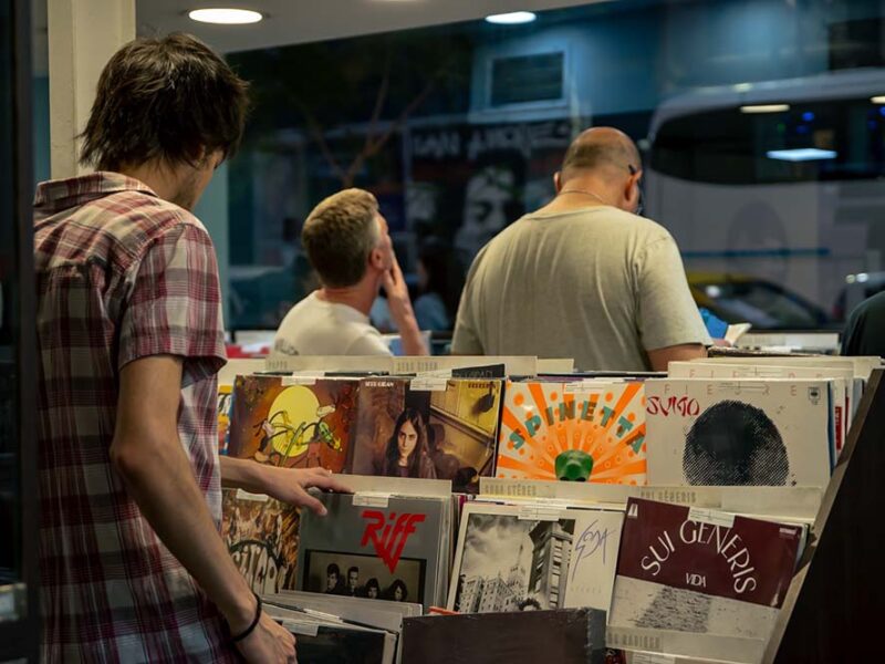 Llega la Noche de las Disquerías 2025