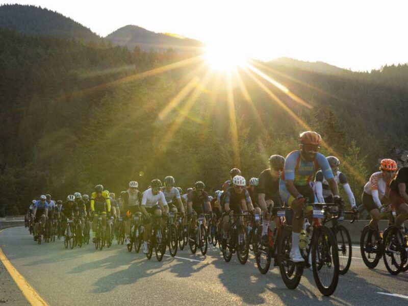 El Gran Fondo Riviera Nayarit 2026, prueba ciclista que une a la selva con el océano pacífico inicia inscripciones
