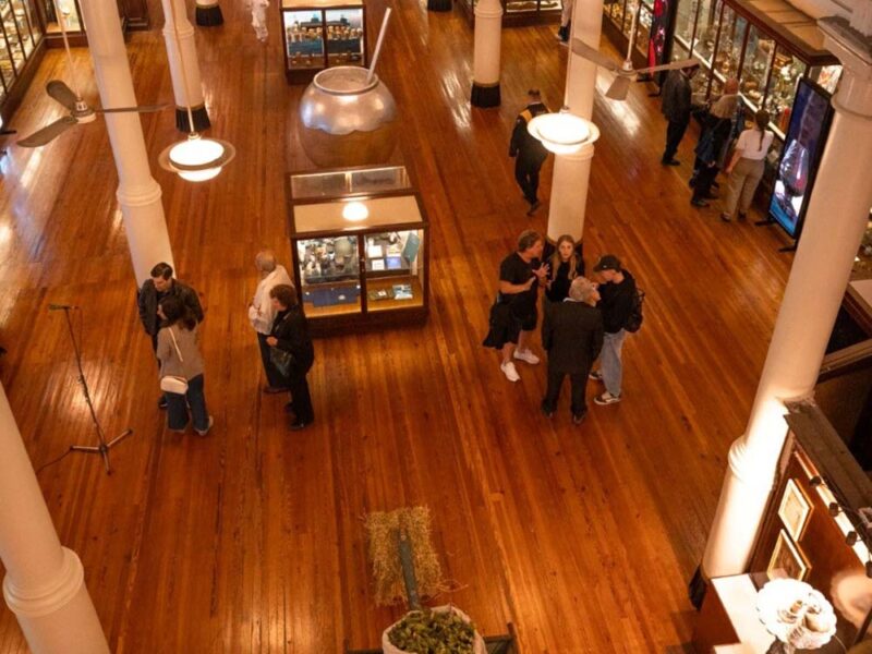 Espacios para descubrir durante La Noche de los Museos