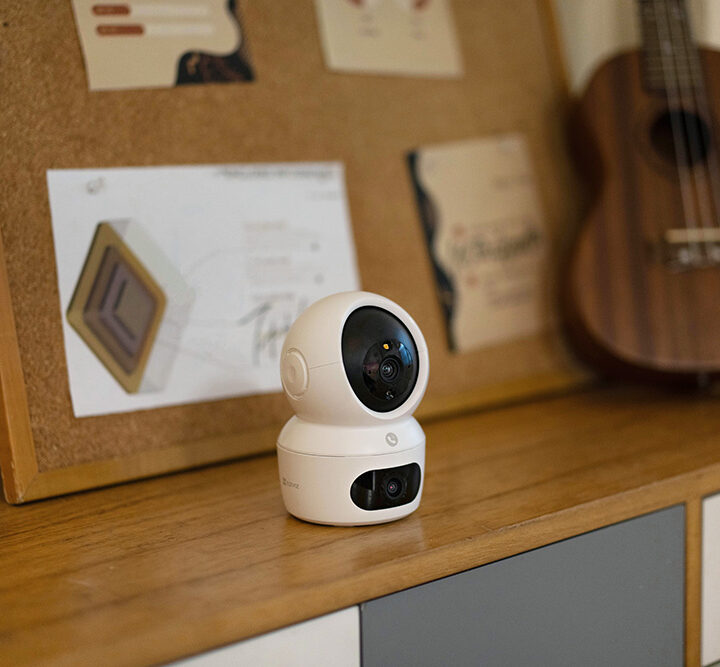 Día de la Tierra: EZVIZ defensora de hogares inteligentes y más ecologicos