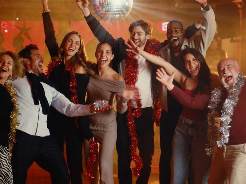 ¡La fiesta del año! OSTU celebró la fiesta de matrimonio de Adonay