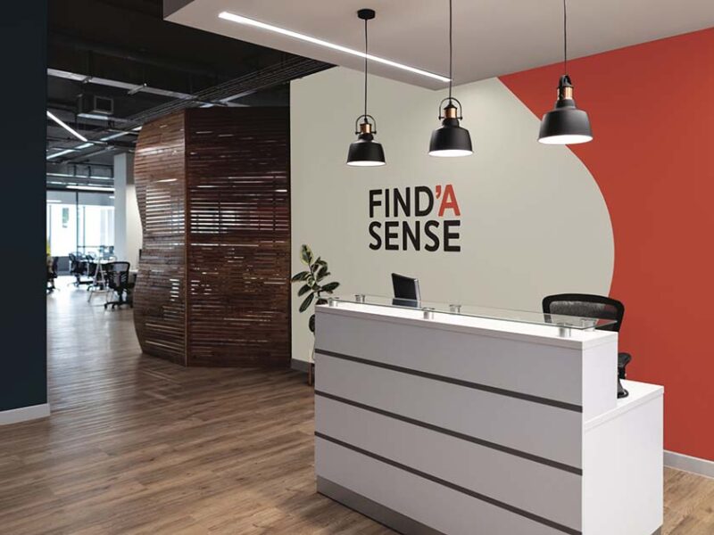 Findasense presenta su nueva identidad global