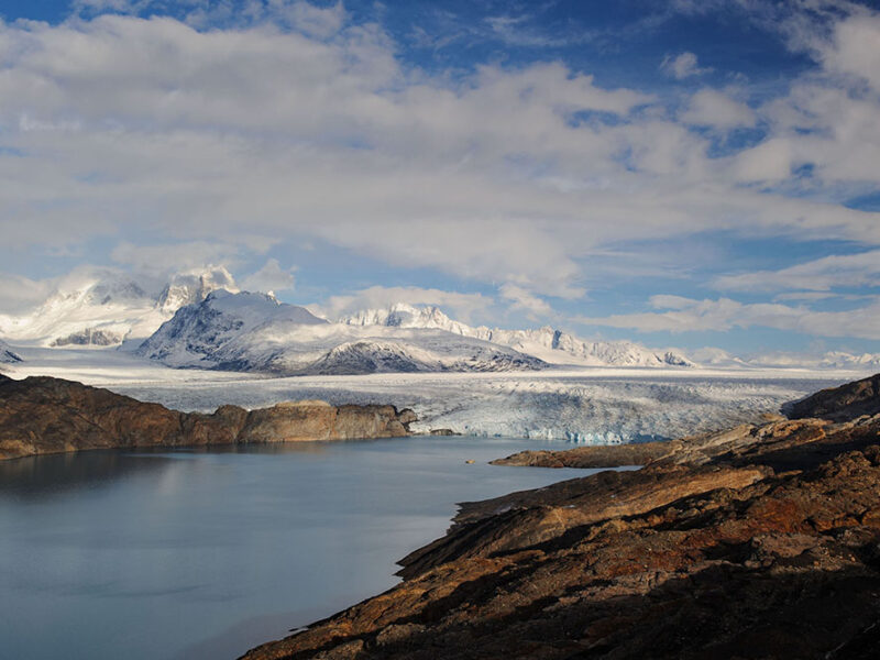 Greenpeace rechaza el intento de modificar la Ley de Glaciares: “Es un ataque directo al agua de los argentinos”