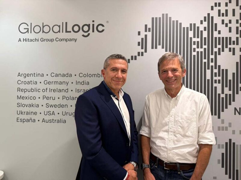 GlobalLogic anuncia el nombramiento de Sebastián Bainer como Senior Vice President y Head de Latinoamérica