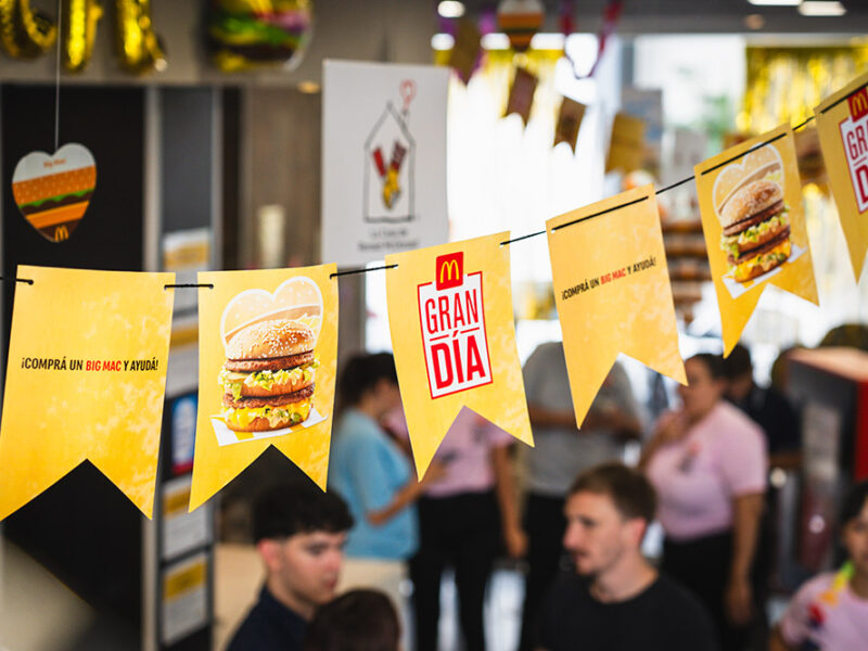 El 28 de noviembre vuelve el Gran Día: una jornada solidaria para transformar realidades