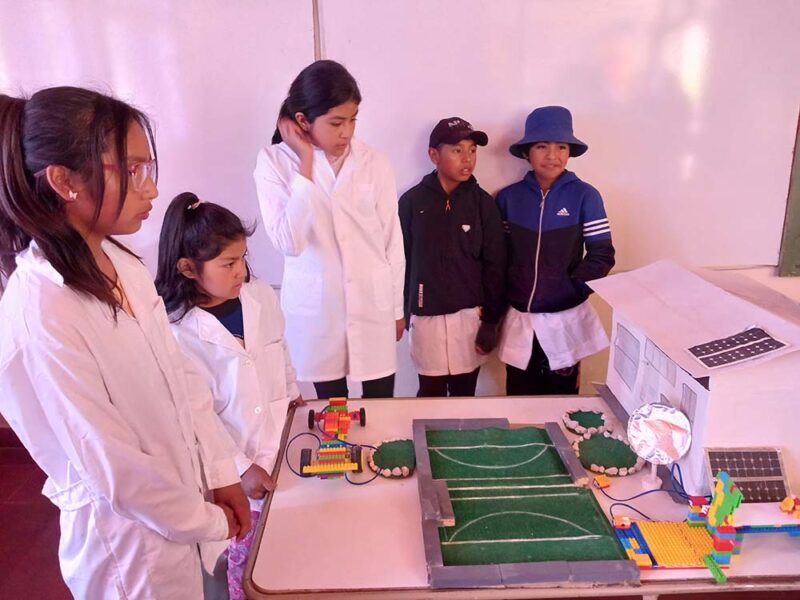 Fundación Prosegur y Rasti Educación promueven la inclusión educativa a través de la tecnología en escuelas rurales del país