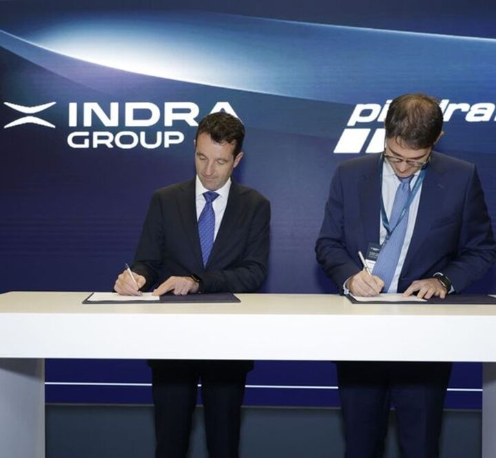 Indra Group y Piedrafita Systems alcanzan un acuerdo para blindar con tecnologías avanzadas los vehículos terrestres de las Fuerzas Armadas