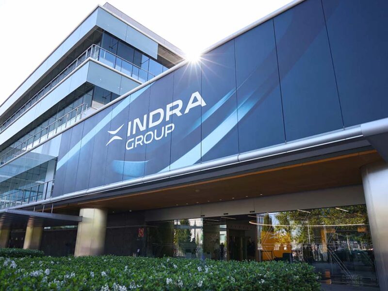 Indra Group gana un 58% más y adelanta un año el cumplimiento de la primera fase del plan  estratégico