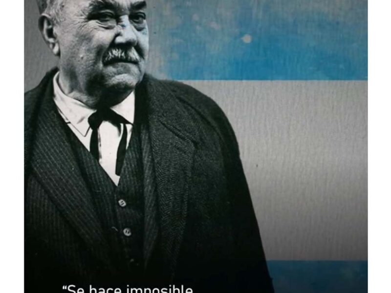 ARTURO JAURETCHE Y EL PENSAMIENTO NACIONAL, una brújula para tiempos de traición