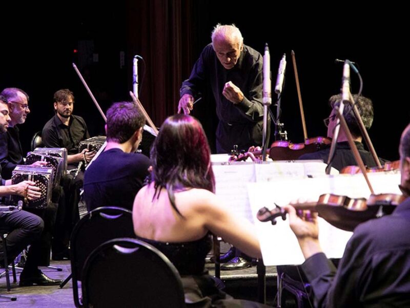 El Konex de Platino distinguirá a la Orquesta del Tango de Buenos Aires como el mejor Conjunto de Tango de la década