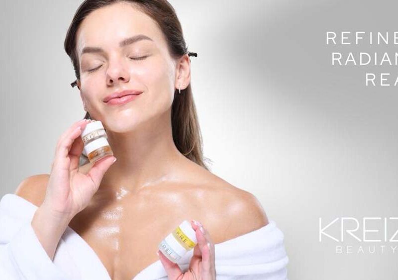 Kreizi Beauty Anuncia Colaboración Estratégica con la Actriz Brasileña y Influencer Lele Navas