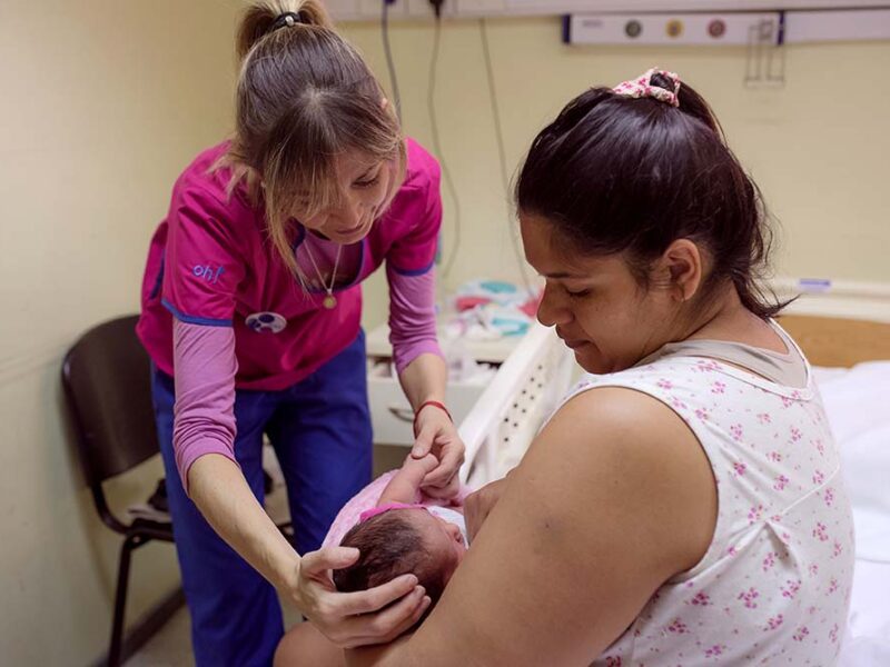 Lactancia, crianzas diversas y entornos sostenibles: una nueva edición de la Mesa Argentina de Lactancia llega a Jujuy