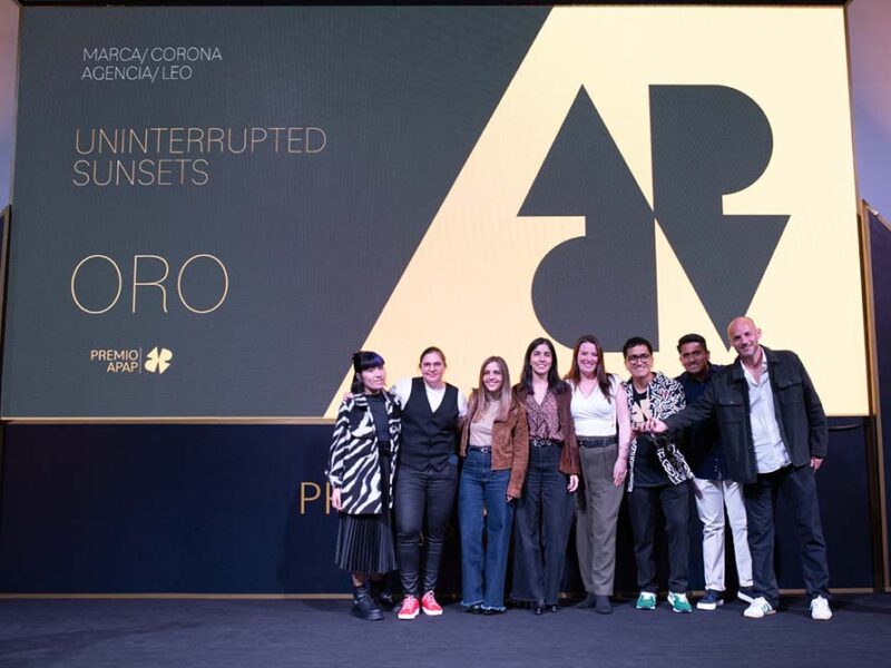 Leo Lima se posiciona como la 3ra Mejor Agencia del Premio País en el ojo de Iberoamérica y la 2da del ranking APAP 2025