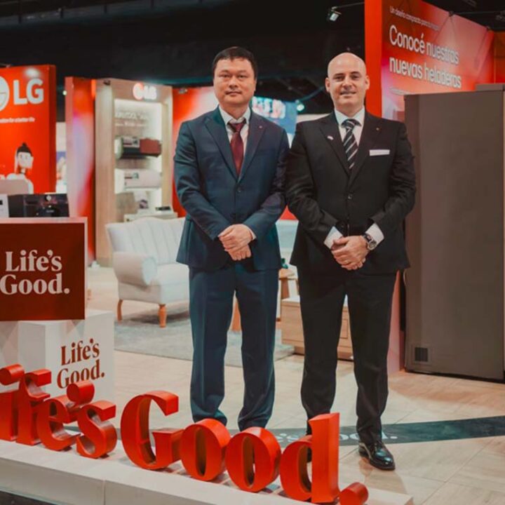 LG Electronics se unío a la celebración del 60° Aniversario de la Inmigración Coreana en Expo Corea 2025