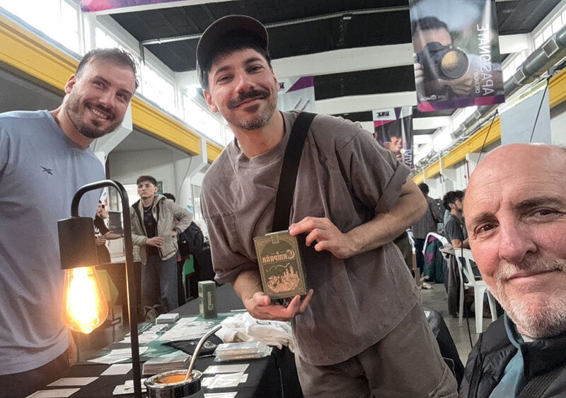 “La Campaña” entre los mejores juegos de mesa argentinos de 2025