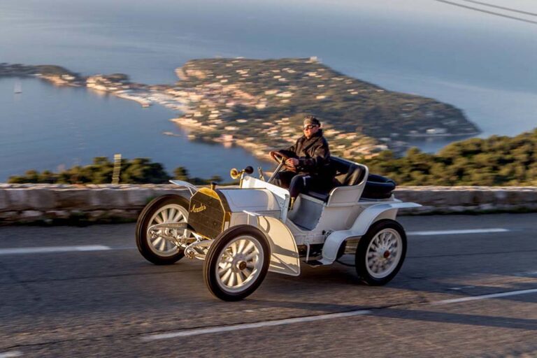 125 años del nacimiento del automóvil moderno