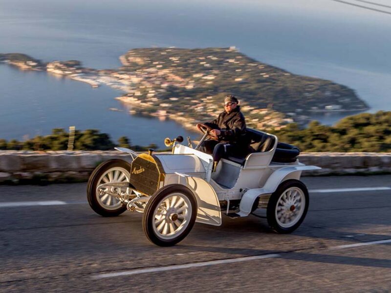 125 años del nacimiento del automóvil moderno