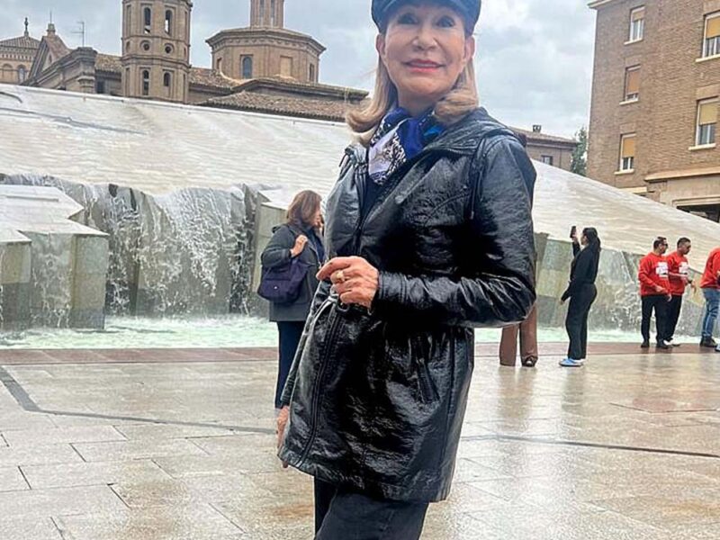 Mirtha Gómez Villalba nominada al Martín Fierro Latino 2025: detalles de su terna en Miami