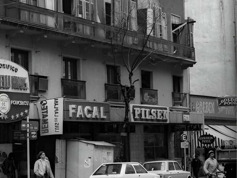 Montevideo en taza