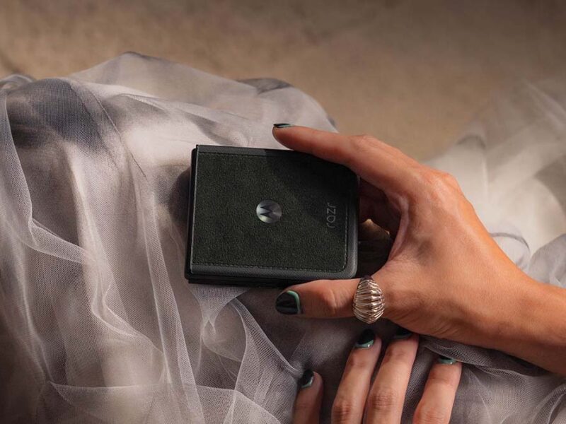 Motorola presenta promociones especiales durante el Black Friday con hasta 12 cuotas sin interés y envíos gratis