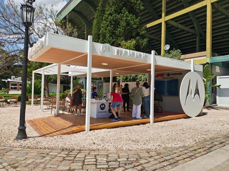 Motorola será parte del 132° Abierto Argentino de Polo Galicia y del IEB+ Argentina Open WTA de Tenis