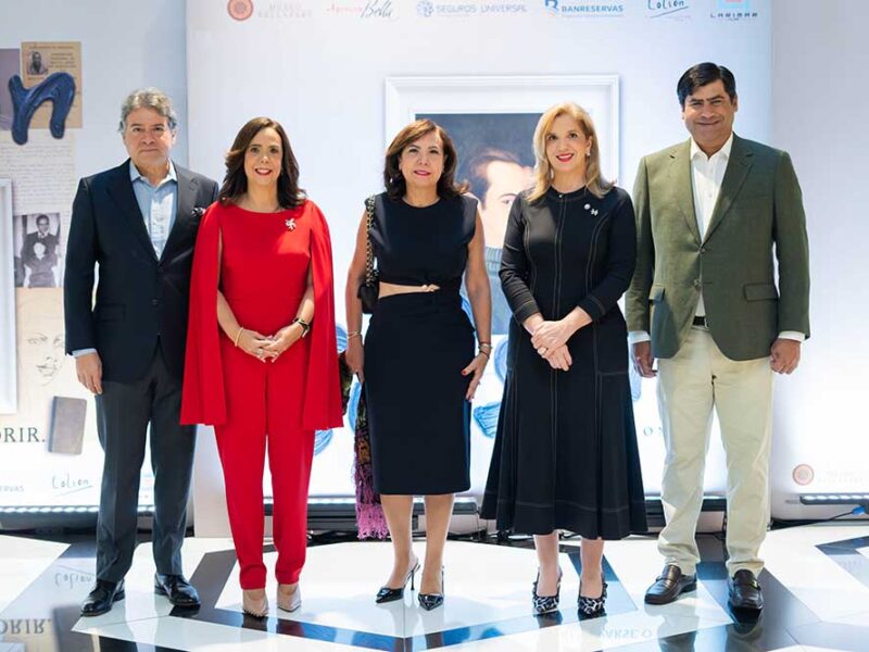 Museo Bellapart presentó el documental “Colson: Renovarse o Morir”