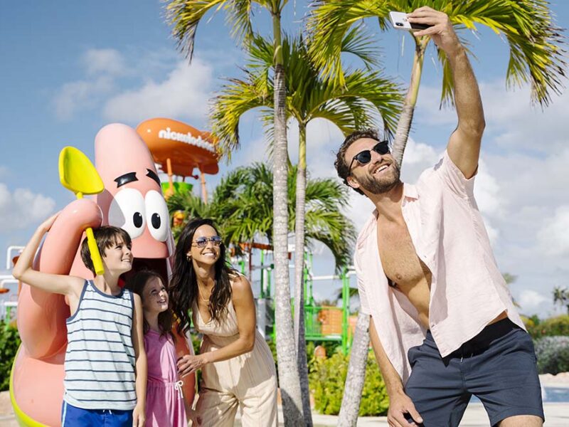 Nickelodeon Hotels & Resorts Punta Cana con irresistibles descuentos para este “Black Friday” 