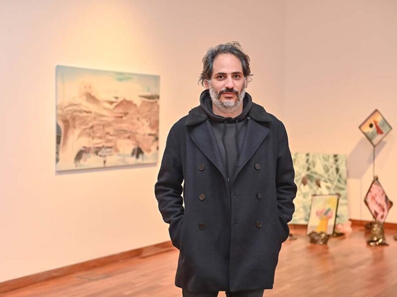 Obras inéditas de Estanislao Florido dialogarán con el acervo patrimonial del Museo de la Ciudad