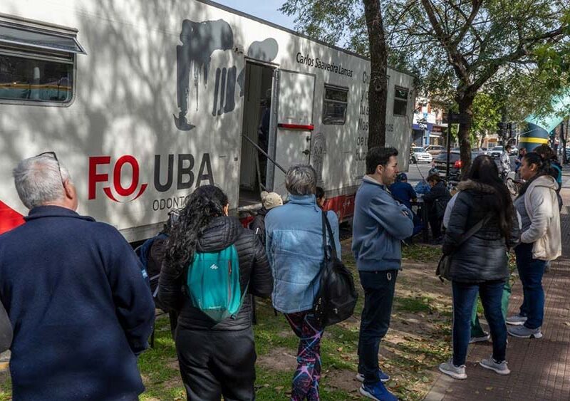 Más servicios en tu barrio llega esta semana a Villa del Parque, Villa Devoto y Palermo