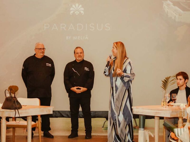 Paradisus by Meliá redefine el lujo Destination All-Inclusive con una oferta wellness superior y la apertura de nuevos resorts