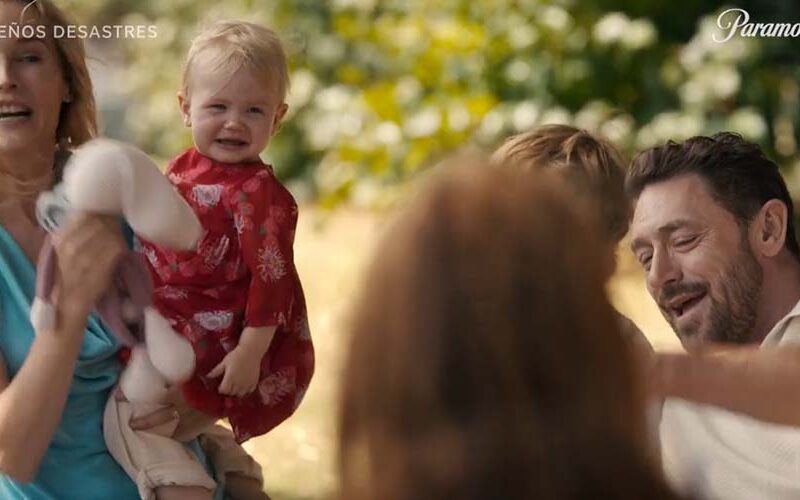 Diane Kruger protagoniza el thriller psicológico de Paramount+ Pequeños Desastres, que se estrenará el próximo el 11 de diciembre