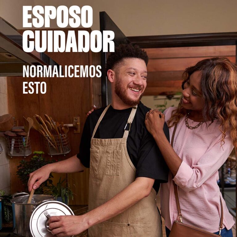 El PNUD lanza campaña para promover la corresponsabilidad en los ...