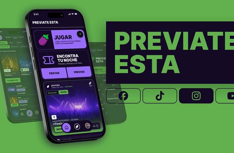 Previate Esta e Indigo Agency: una alianza estratégica y una actualización sin precedentes
