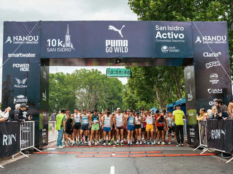 PUMA 10K San Isidro: Así fue la nueva edición de la fiesta del running