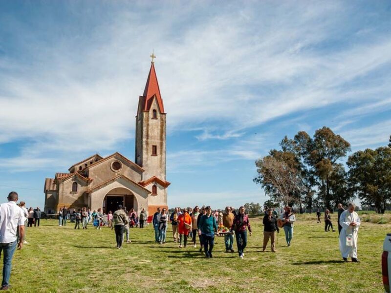 San Mayol y Reta en el Mundial del Turismo Rural