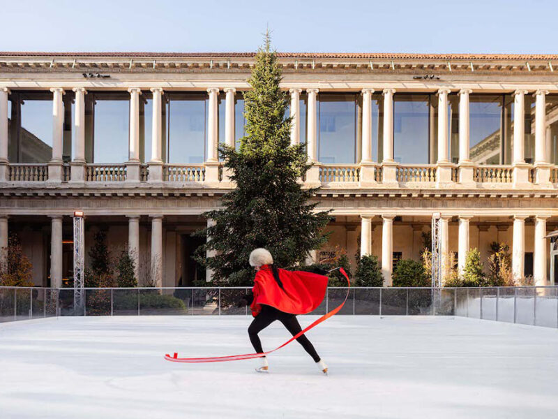 Un gesto de retribución