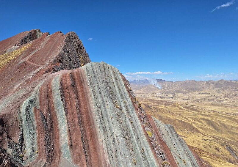 El tapiz sagrado de los Andes
