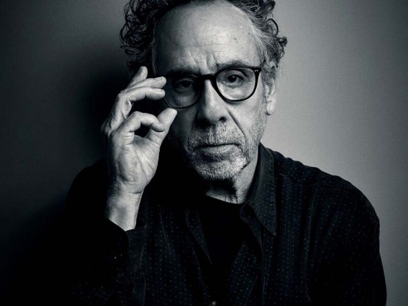 Los caprichos de Tim Burton en Florencia
