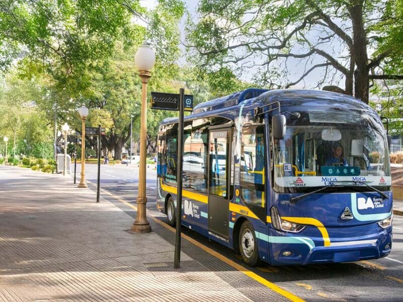 Transporte gratuito para recorrer la Ciudad durante La Noche de los Museos