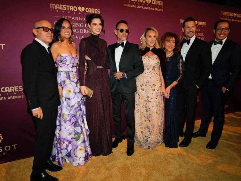 “Una gala que une propósito, arte y esperanza en New York con Maestro Cares”