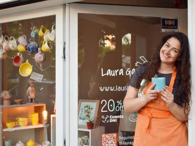 El símbolo que transformó un viaje en una huella para toda la vida