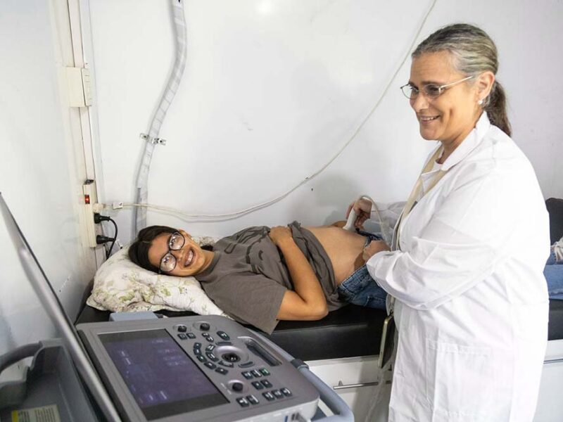 San Isidro: el programa “1000 Días” acompañó a 600 madres en el cuidado integral del embarazo y de sus hijos