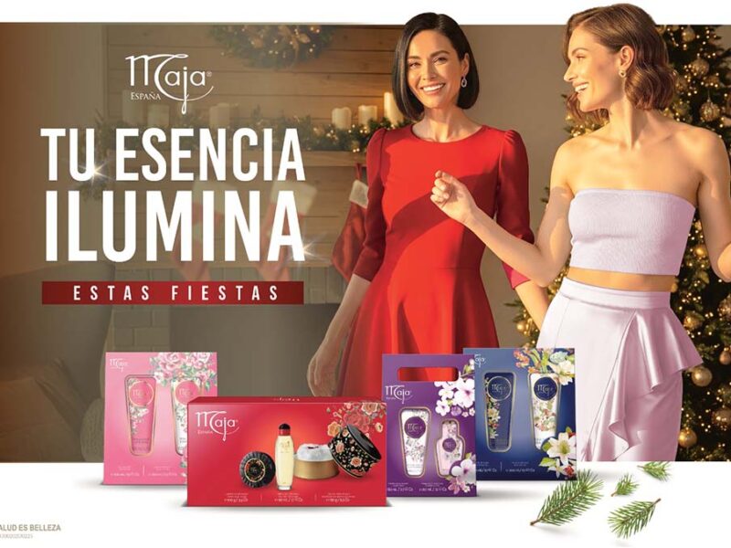 5 razones para regalar aromas únicos esta Navidad