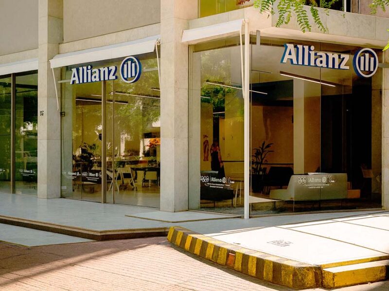 Allianz inaugura nueva oficina en Córdoba