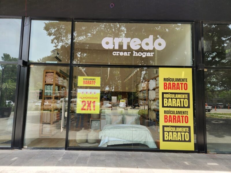 Arredo desembarca en Pinamar y refuerza su presencia en la Costa Atlántica