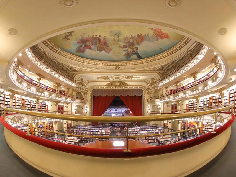 El Ateneo Grand Splendid: Aniversario 25