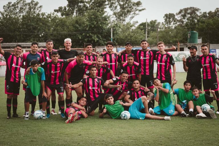 Atlético Escobar superó a Lima FC y ya está entre los 8 mejores de la región en el Federal Amateur