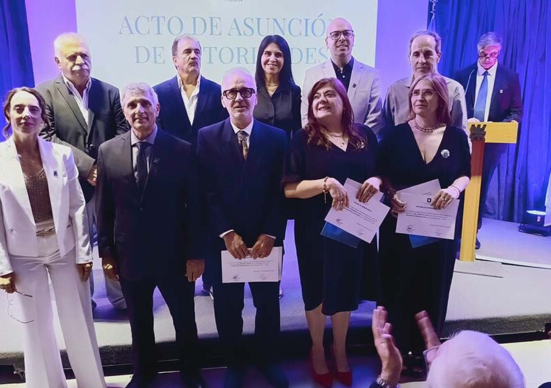 Asumieron las nuevas autoridades en UTN Facultad Regional Delta