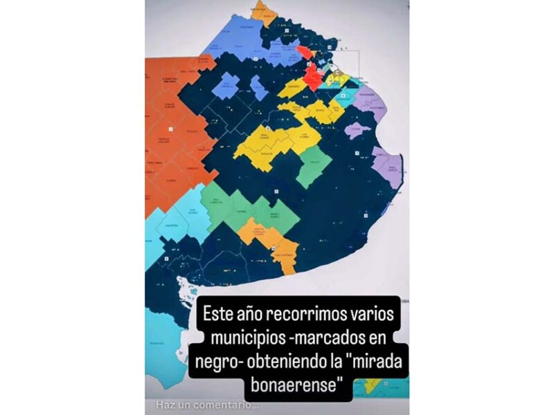 BUENOS AYRES EN PRIMERA PERSONA, mi mirada bonaerense